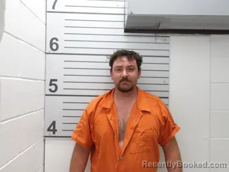 Mugshot of Michael Chase Graham booked in Muskogee County, Oklahoma on September 22, 2026