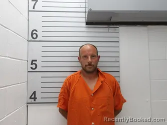 Mugshot of David Allen Henson Jr booked in Muskogee County, Oklahoma on September 22, 2026