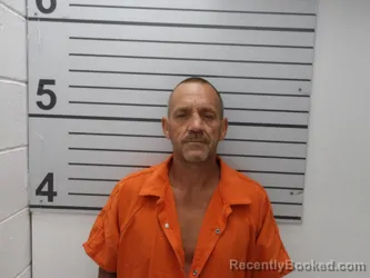 Mugshot of Danny Ray Woods booked in Muskogee County, Oklahoma on September 22, 2026