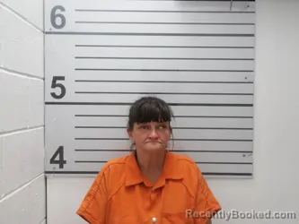 Mugshot of Keisha Marie Piazza booked in Muskogee County, Oklahoma on September 22, 2026