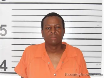 Mugshot of Tommy D Wallace booked in Muskogee County, Oklahoma on September 23, 2026
