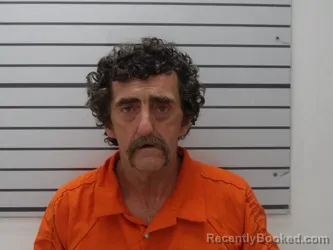 Mugshot of Richard Charles Hulbert booked in Muskogee County, Oklahoma on September 24, 2026