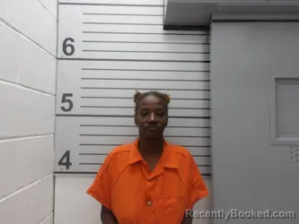 Mugshot of Empharis Mcclendon booked in Muskogee County, Oklahoma on September 25, 2026