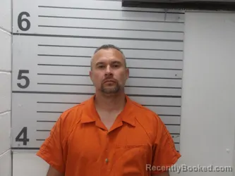 Mugshot of Joshua Matthew Woods booked in Muskogee County, Oklahoma on September 25, 2026