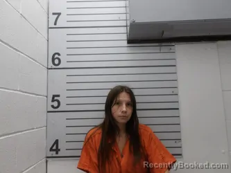 Mugshot of Bonnie Sheree Duren booked in Muskogee County, Oklahoma on September 28, 2026