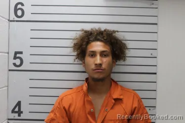 Mugshot of Jorden Thierry