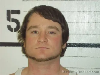 Mugshot of Austin Ray Alexander