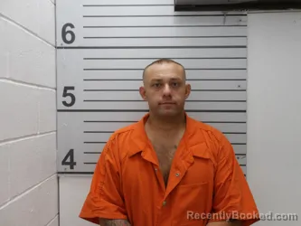Mugshot of Herbert John Smith booked in Muskogee County, Oklahoma on October 7, 2026