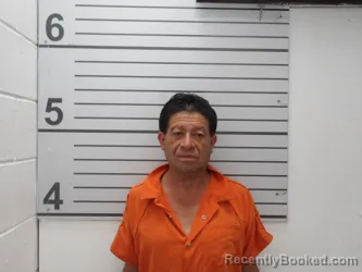 Mugshot of Robert Wayne Coon booked in Muskogee County, Oklahoma on October 8, 2026