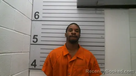 Mugshot of Albert Charles Pierce booked in Muskogee County, Oklahoma on October 8, 2026