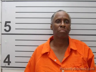 Mugshot of Barbara Ann Wallace booked in Muskogee County, Oklahoma on October 10, 2026