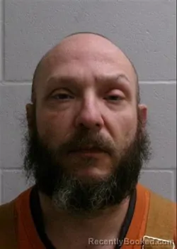 Mugshot of SCOTT WAYLON DIXON