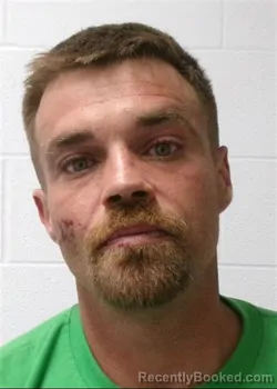 Mugshot of HANK ED GREGG