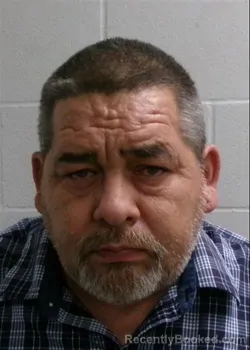 Mugshot of JUSTIN DALE WAHPEKECHE