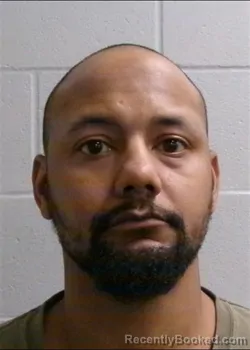 Mugshot of KYLEB JO SHINAULT booked in Noble County, Oklahoma on April 5, 2026