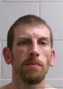 Mugshot of NICK JAMES WIETELMAN booked in Noble County, Oklahoma on April 5, 2026