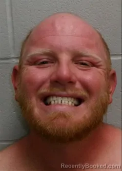 Mugshot of DENNIS EUGENE TOOMAN booked in Noble County, Oklahoma on April 9, 2026