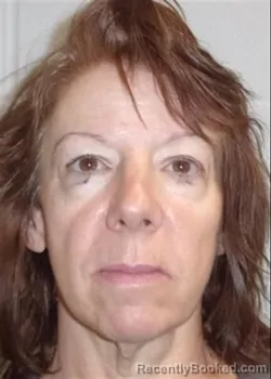 Mugshot of KELLY CONKLIN MURR booked in Noble County, Oklahoma on April 13, 2026