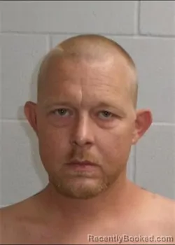 Mugshot of JASON GENE PHILLIPS booked in Noble County, Oklahoma on April 15, 2026