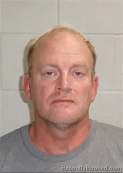 Mugshot of JESSE DEE BRIGHT booked in Noble County, Oklahoma on April 17, 2026