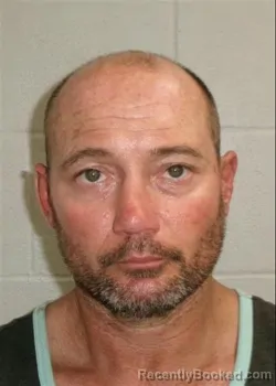 Mugshot of JOSEPH EDWARD EUGENE HOCKETT booked in Noble County, Oklahoma on April 20, 2026