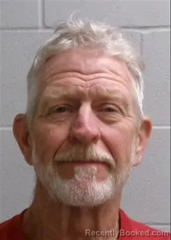 Mugshot of ANTON GENE PATAK booked in Noble County, Oklahoma on May 9, 2026