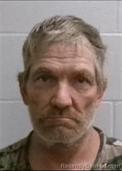 Mugshot of LARRY DEAN COMPTON booked in Noble County, Oklahoma on June 10, 2026