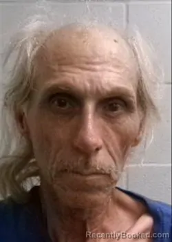 Mugshot of ROBERT LEWIS LECLAIR booked in Noble County, Oklahoma on July 4, 2026