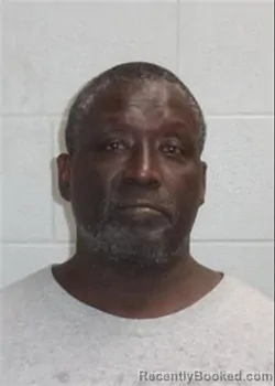 Mugshot of KEVIN RAY WILLIAMS booked in Noble County, Oklahoma on July 13, 2026