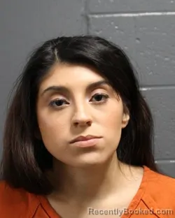Mugshot of ALIAH JAMILETTE ALI booked in Oklahoma County, Oklahoma on June 21, 2026