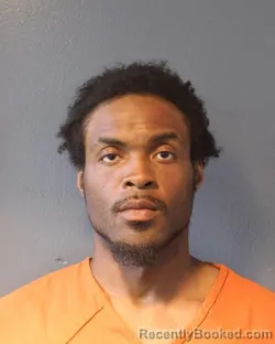 Mugshot of ADRIAN ANDERSON booked in Oklahoma County, Oklahoma on March 26, 2026