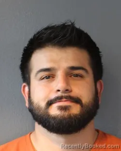 Mugshot of ALEJANDRO AVILA booked in Oklahoma County, Oklahoma on April 1, 2026