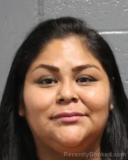 Mugshot of Amy Lee Acosta booked in Oklahoma County, Oklahoma on September 5, 2026