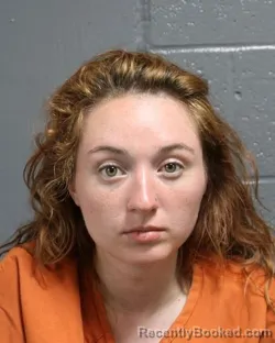 Mugshot of ALEXIS BONHAM booked in Oklahoma County, Oklahoma on June 9, 2026
