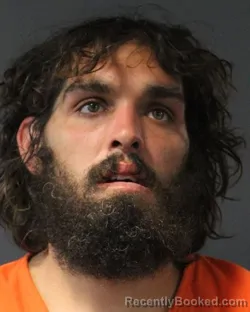 Mugshot of Austin L Baker