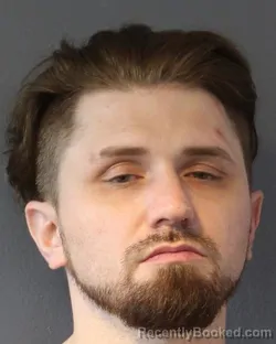 Mugshot of ALEXANDER NOWELL BURCHELL