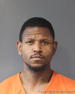 Mugshot of ANTONIO LYNN BALLARD booked in Oklahoma County, Oklahoma on May 27, 2026