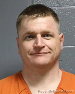 Mugshot of AUSTIN BRYAN booked in Oklahoma County, Oklahoma on May 29, 2026