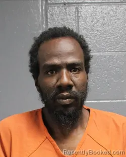 Mugshot of Altoneil M Barrett booked in Oklahoma County, Oklahoma on August 25, 2026