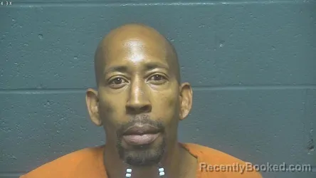 Mugshot of ADAM LANGSTON CRAYTON booked in Oklahoma County, Oklahoma on June 6, 2026