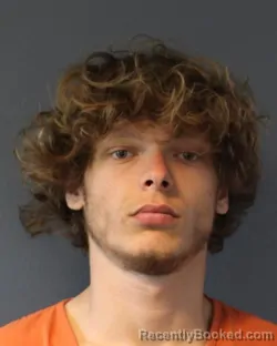 Mugshot of AUBREY DECOTA BYERS booked in Oklahoma County, Oklahoma on March 13, 2026