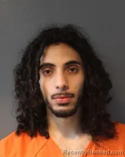 Mugshot of AMEN MARCEL DARREHMANE