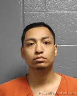 Mugshot of ALEXIS DAVIS booked in Oklahoma County, Oklahoma on March 23, 2026