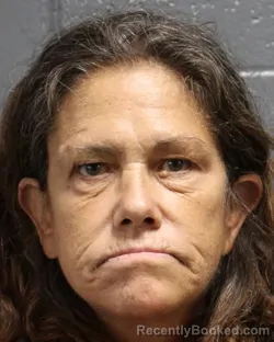 Mugshot of ANDREA R DODGE booked in Oklahoma County, Oklahoma on June 29, 2026