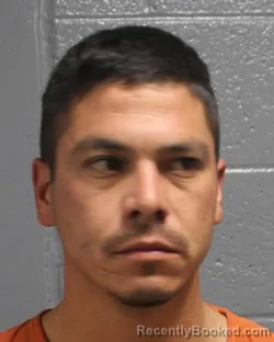 Mugshot of ANTONIO GUADALUPEMARTIN ESPINOZA booked in Oklahoma County, Oklahoma on March 19, 2026