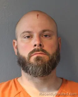 Mugshot of ADAM LAWERENCE ENGLER booked in Oklahoma County, Oklahoma on March 29, 2026