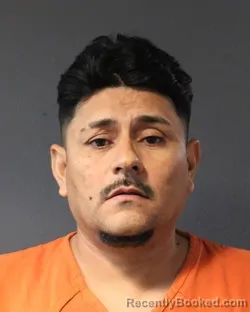 Mugshot of ANTONIO RODRIGUEZ ESTRADA booked in Oklahoma County, Oklahoma on July 6, 2026