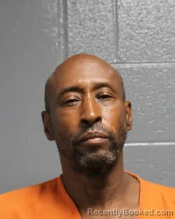 Mugshot of ANTONIO ANDRE EDWARDS booked in Oklahoma County, Oklahoma on June 11, 2026