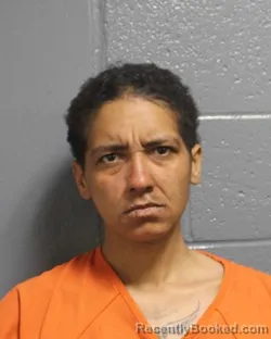 Mugshot of ADAIRA JASMANNE GARDNER booked in Oklahoma County, Oklahoma on March 16, 2026