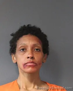 Mugshot of ADAIRA JASMANNE GARDNER booked in Oklahoma County, Oklahoma on June 21, 2026